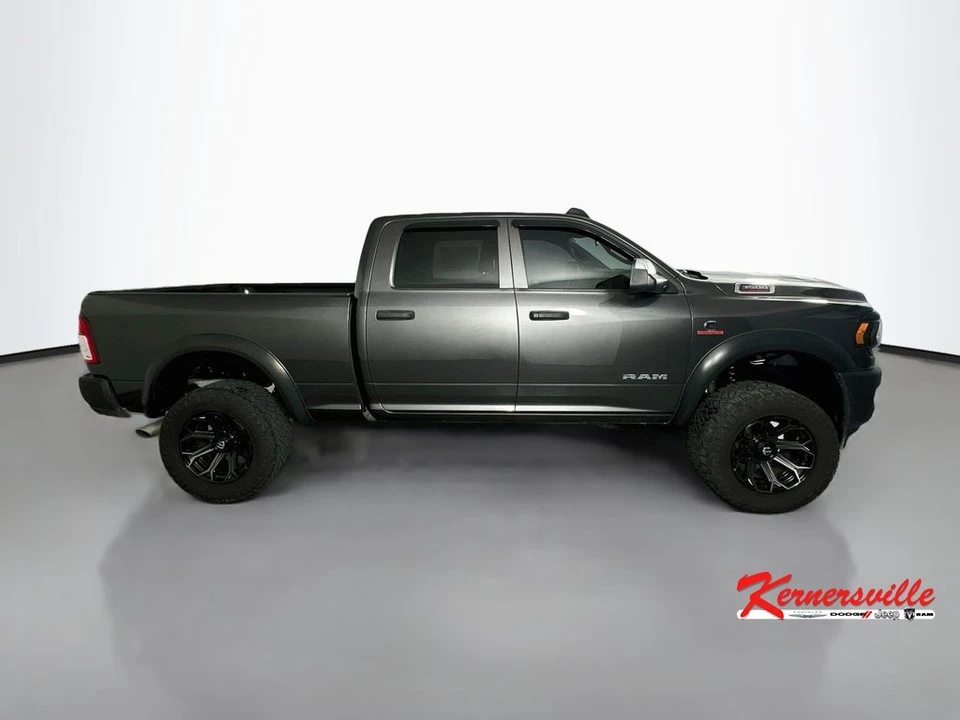 2022 Ram 3500 - Image 8 of 24