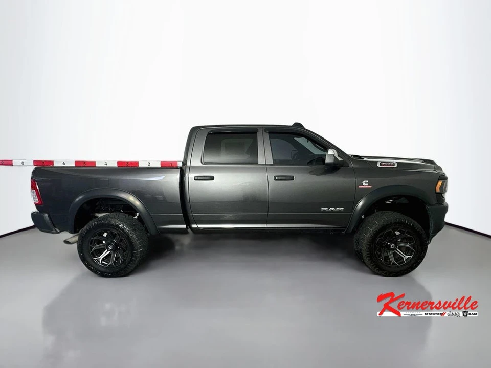 2022 Ram 3500 - Image 8 of 24