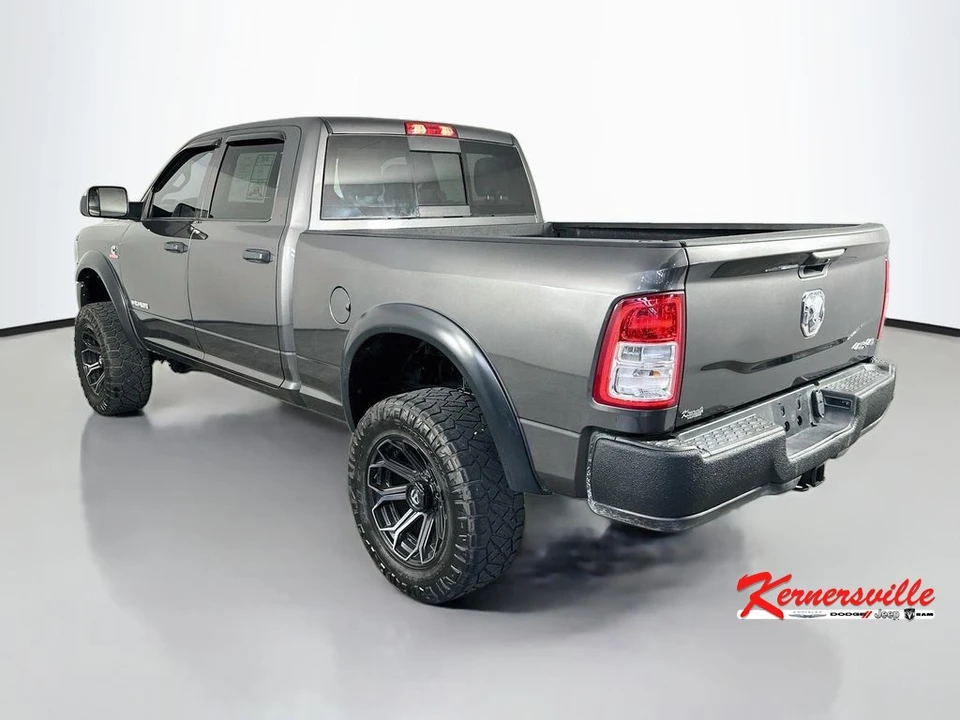 2022 Ram 3500 - Image 5 of 24