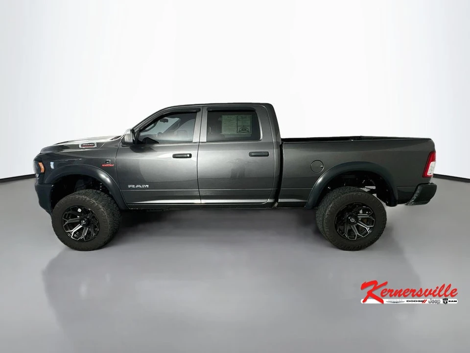 2022 Ram 3500 - Image 4 of 24