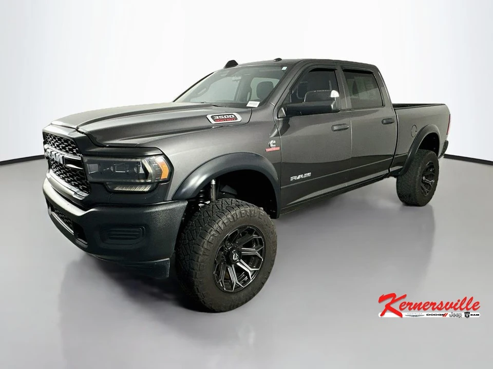 2022 Ram 3500 - Image 3 of 24