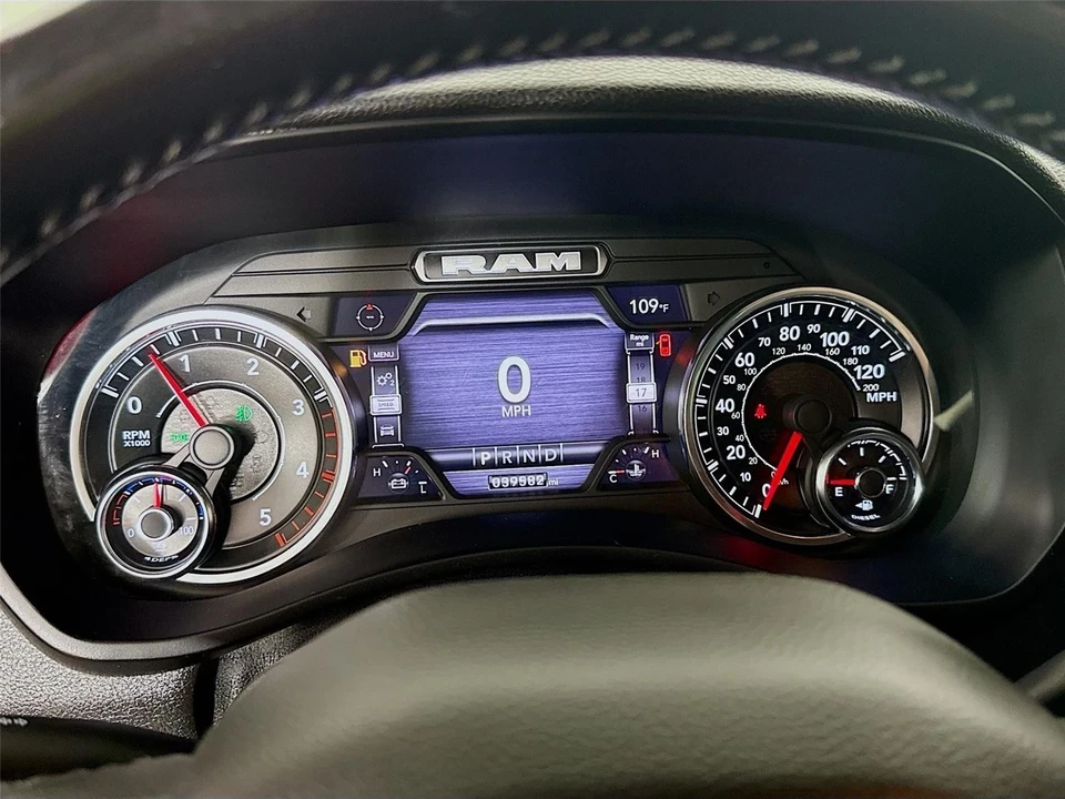 2022 Ram 3500 - Image 12 of 21