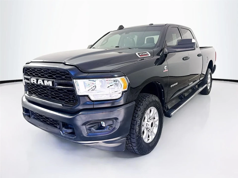 2022 Ram 3500 - Image 3 of 21