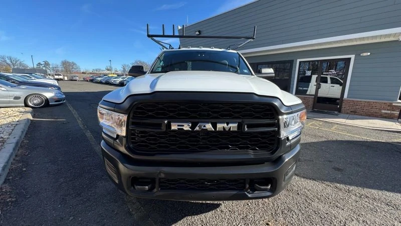 2022 Ram 3500 - Image 2 of 12
