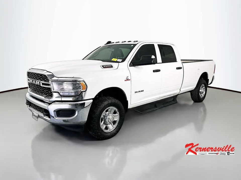 2022 Ram 3500 - Image 3 of 24