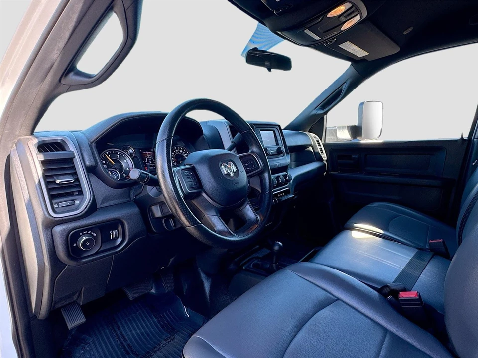 2022 Ram 3500 - Image 9 of 21