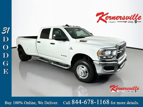 2022 Ram 3500 Tradesman