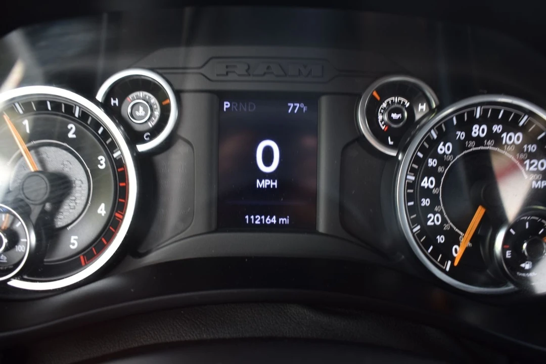 2022 Ram 3500 - Image 12 of 23