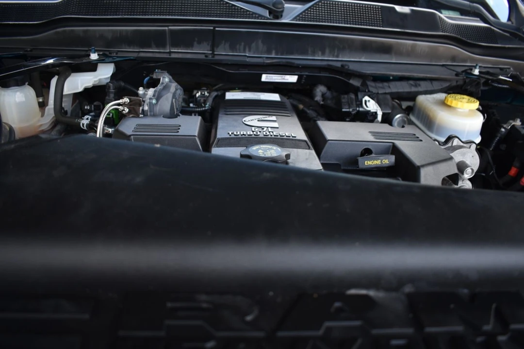 2022 Ram 3500 - Image 22 of 23