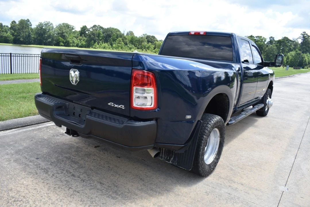 2022 Ram 3500 - Image 8 of 23