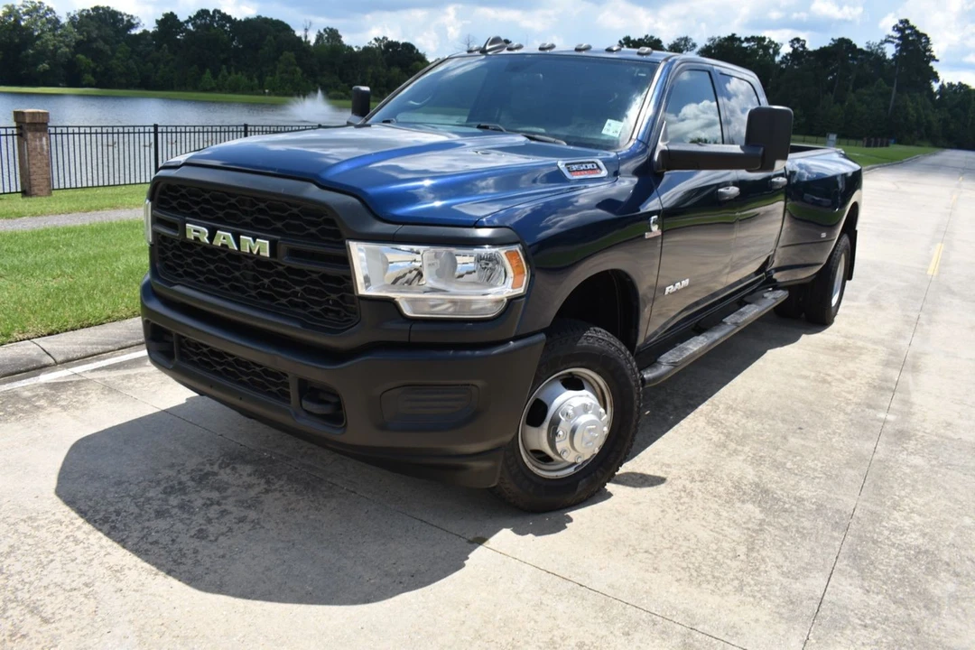 2022 Ram 3500 - Image 2 of 23