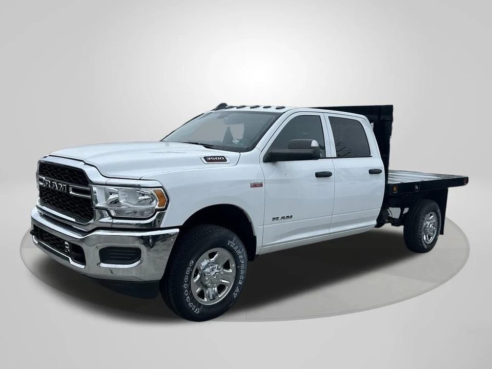 2022 Ram 3500 - Image 2 of 12