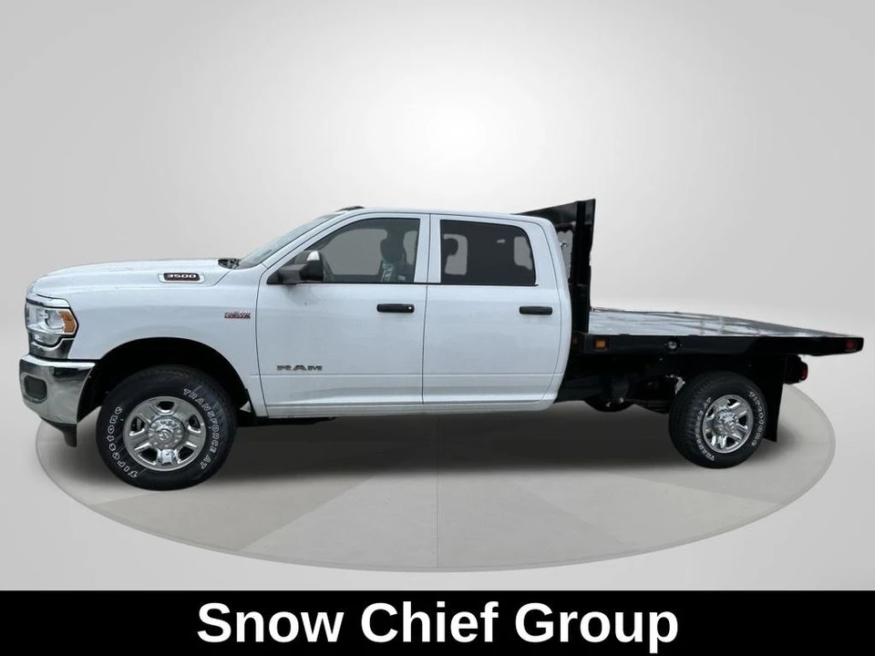 2022 Ram 3500 - Image 4 of 12