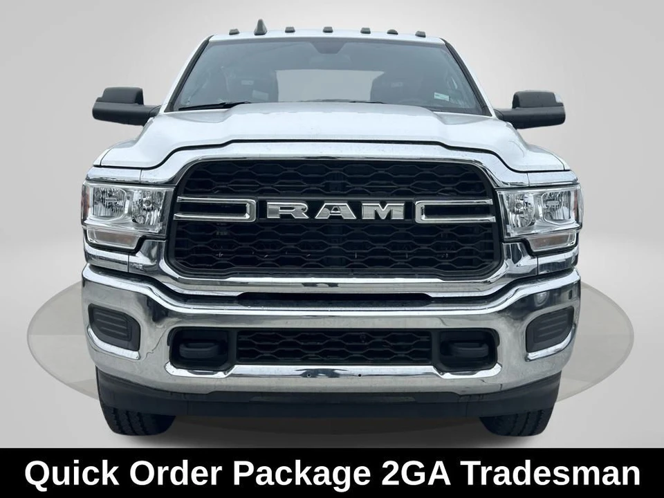 2022 Ram 3500 - Image 3 of 12