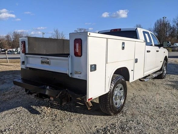 2022 Ram 3500 - Image 8 of 21