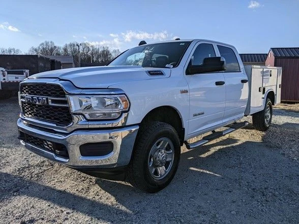 2022 Ram 3500 - Image 4 of 21
