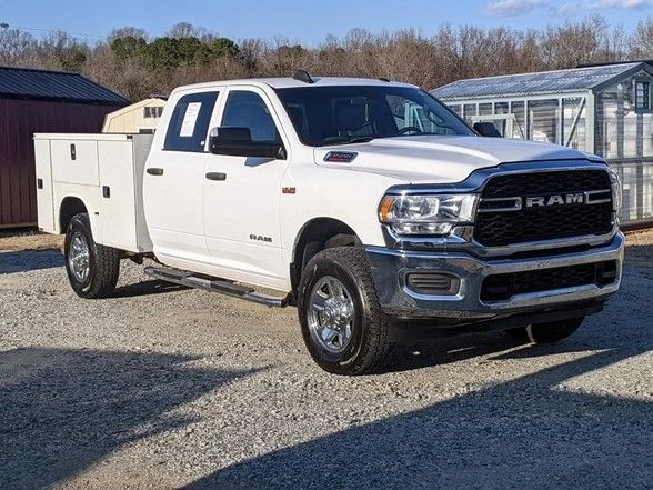2022 Ram 3500 - Image 2 of 21