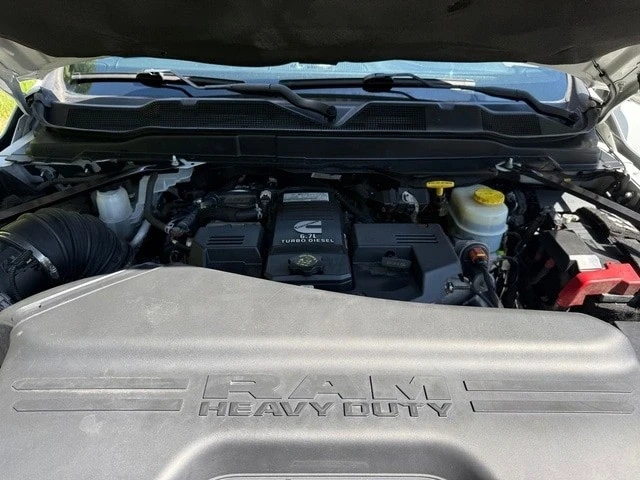 2022 Ram 3500 - Image 9 of 20