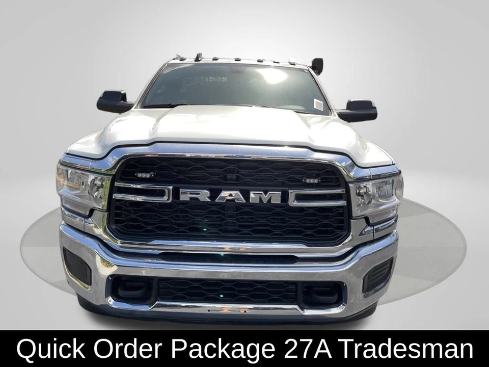 2022 Ram 3500 - Image 3 of 12