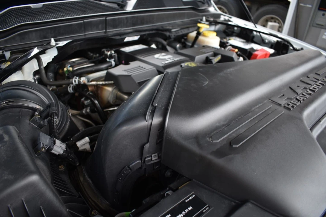 2022 Ram 3500 - Image 23 of 25
