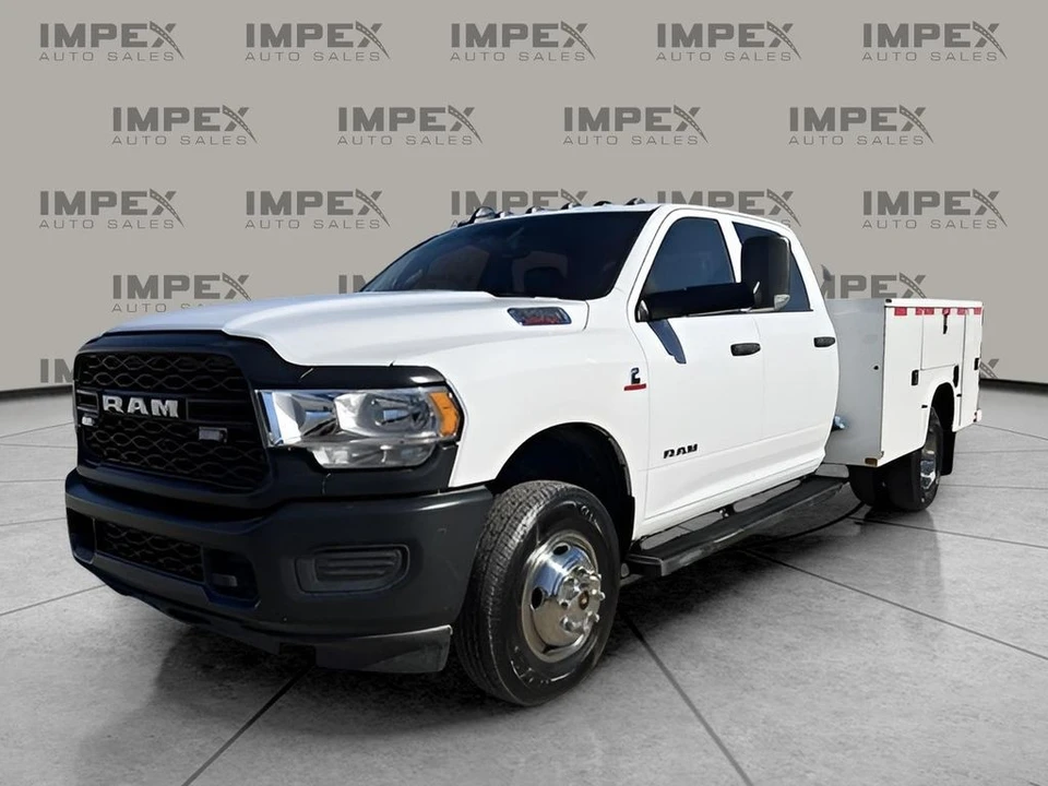 2022 Ram 3500 - Image 2 of 12