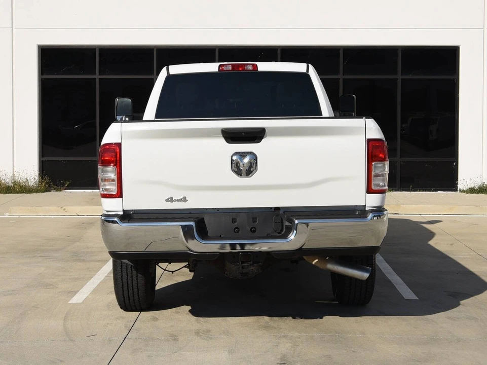 2022 Ram 3500 - Image 8 of 20