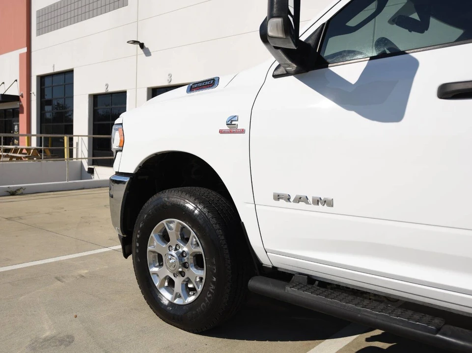 2022 Ram 3500 - Image 6 of 12