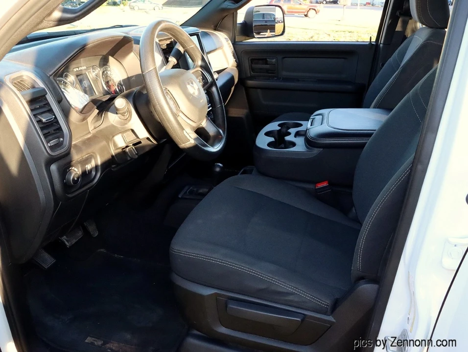 2022 Ram 3500 - Image 8 of 21