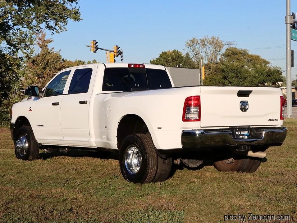 2022 Ram 3500 - Image 7 of 21