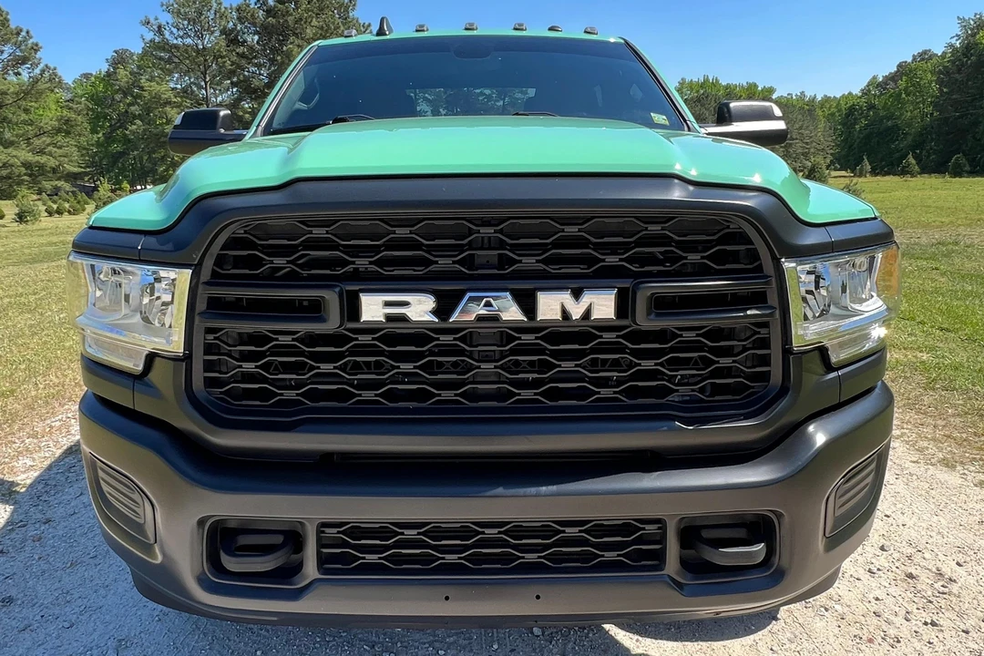 2022 Ram 3500 - Image 2 of 31