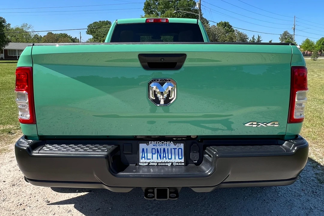 2022 Ram 3500 - Image 5 of 31