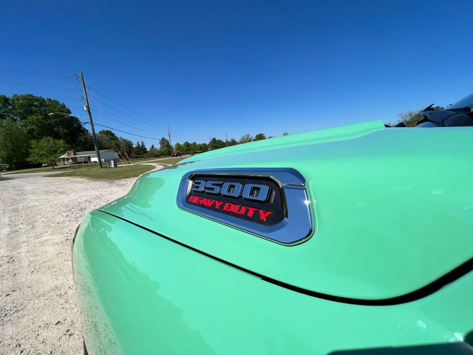 2022 Ram 3500 - Image 27 of 31