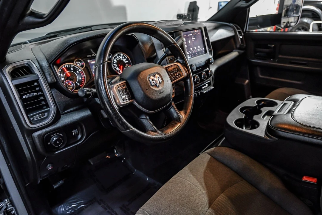2022 Ram 3500 - Image 3 of 12
