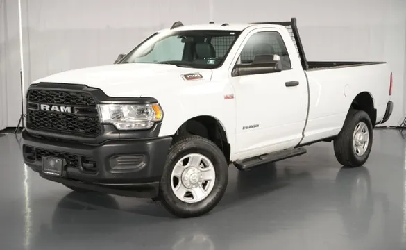 2022 Ram 3500 Tradesman Long Box