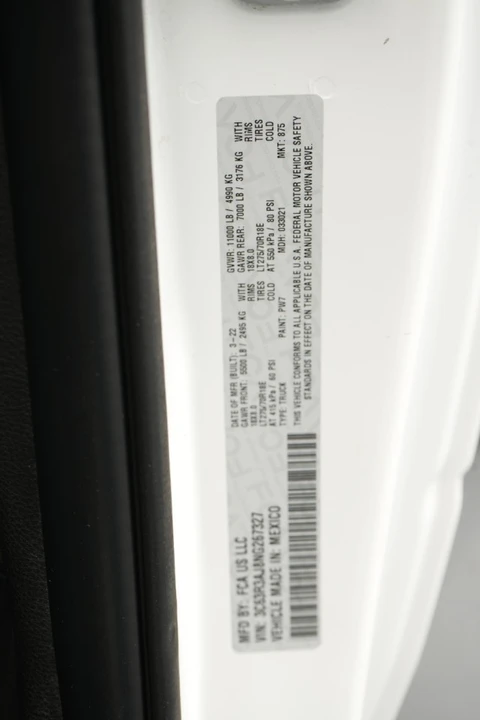 2022 Ram 3500 - Image 29 of 31