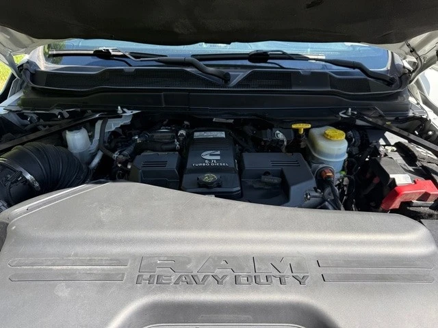 2022 Ram 3500 - Image 9 of 12