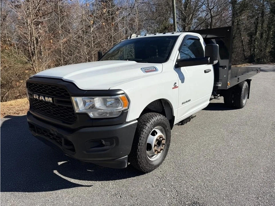 2022 Ram 3500 - Image 2 of 12