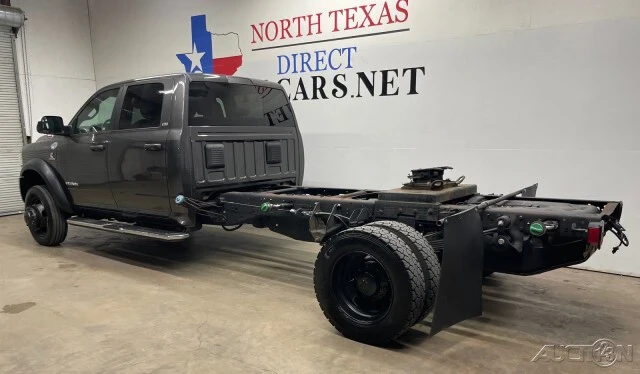 2022 Ram 4500 & 5500 - Image 9 of 21