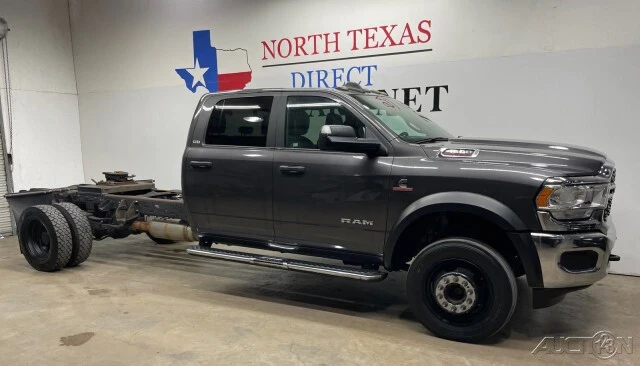 2022 Ram 4500 & 5500 - Image 3 of 21