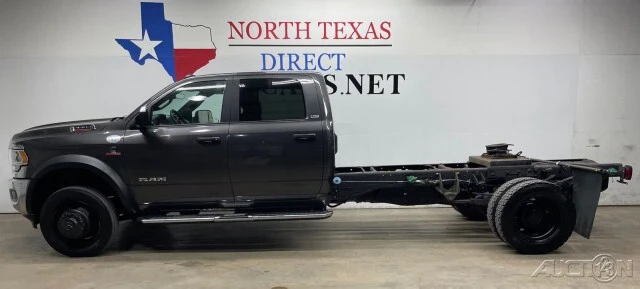 2022 Ram 4500 & 5500 - Image 10 of 21