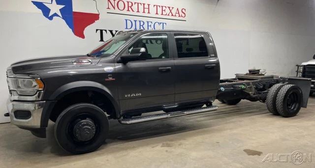2022 Ram 4500 & 5500 - Image 11 of 21