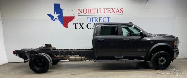 2022 Ram 4500 & 5500 - Image 4 of 21