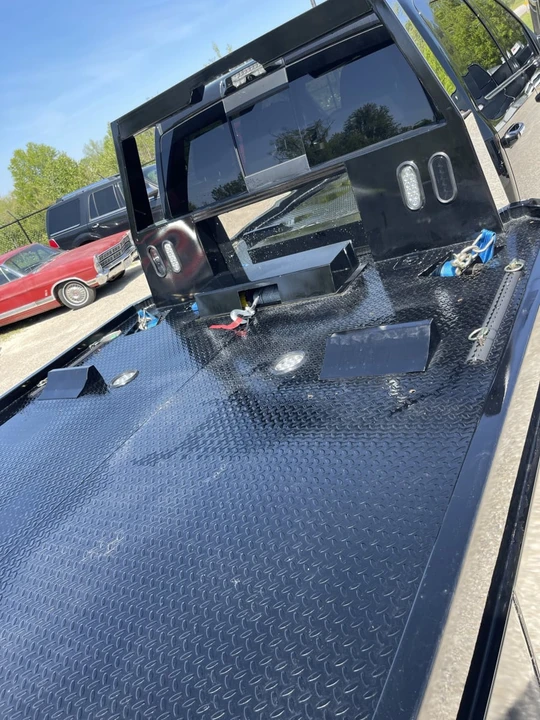2022 Ram 4500 & 5500 - Image 9 of 19