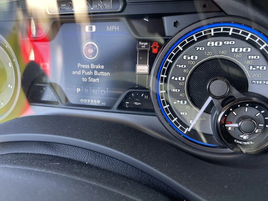 2022 Ram 4500 & 5500 - Image 11 of 19