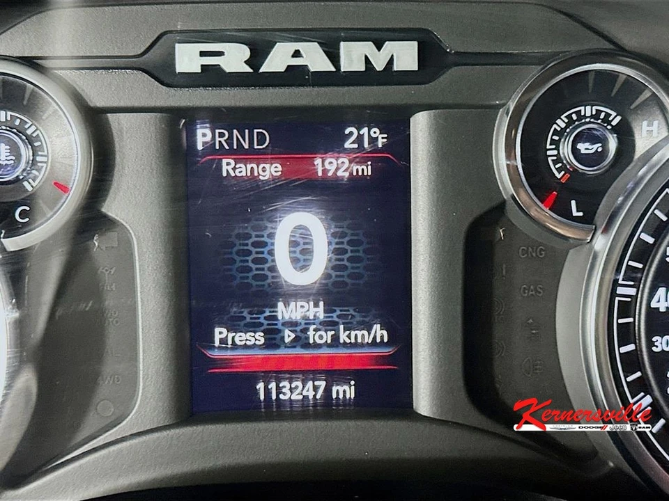 2022 Ram 4500 & 5500 - Image 15 of 21