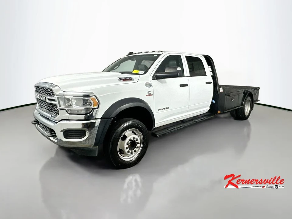 2022 Ram 4500 & 5500 - Image 3 of 21