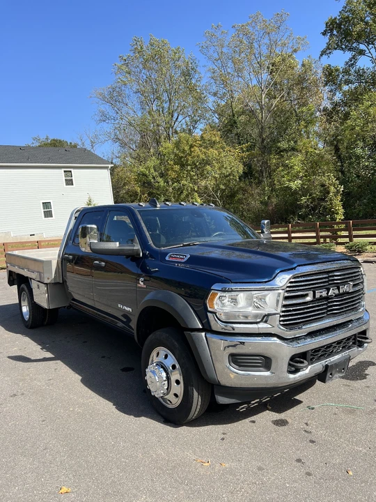 2022 Ram 4500 & 5500 - Image 4 of 12
