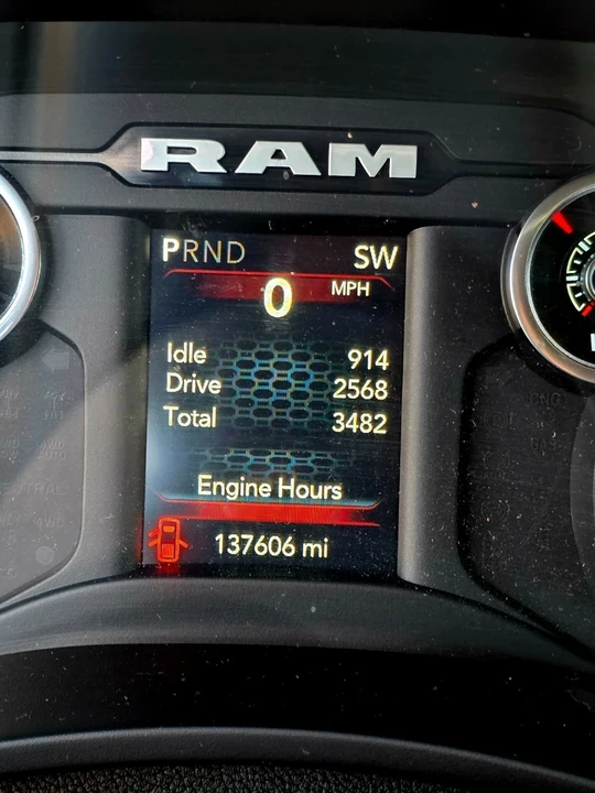 2022 Ram 4500 & 5500 - Image 10 of 21