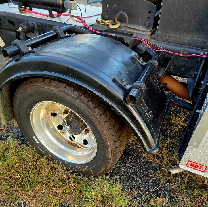2022 Ram 4500 & 5500 - Image 7 of 21