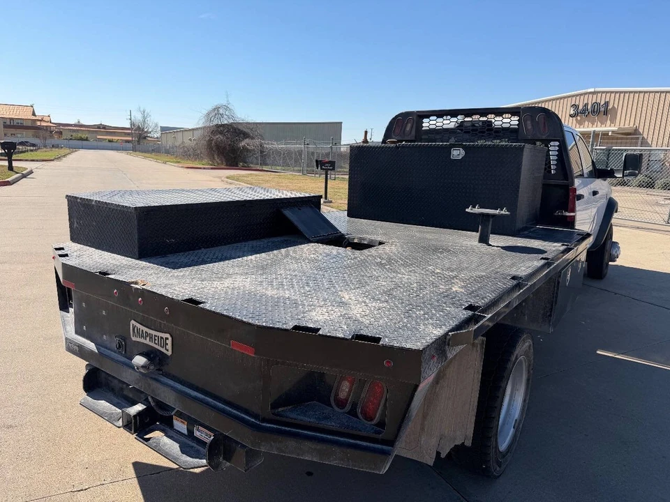 2022 Ram 4500 & 5500 - Image 2 of 12